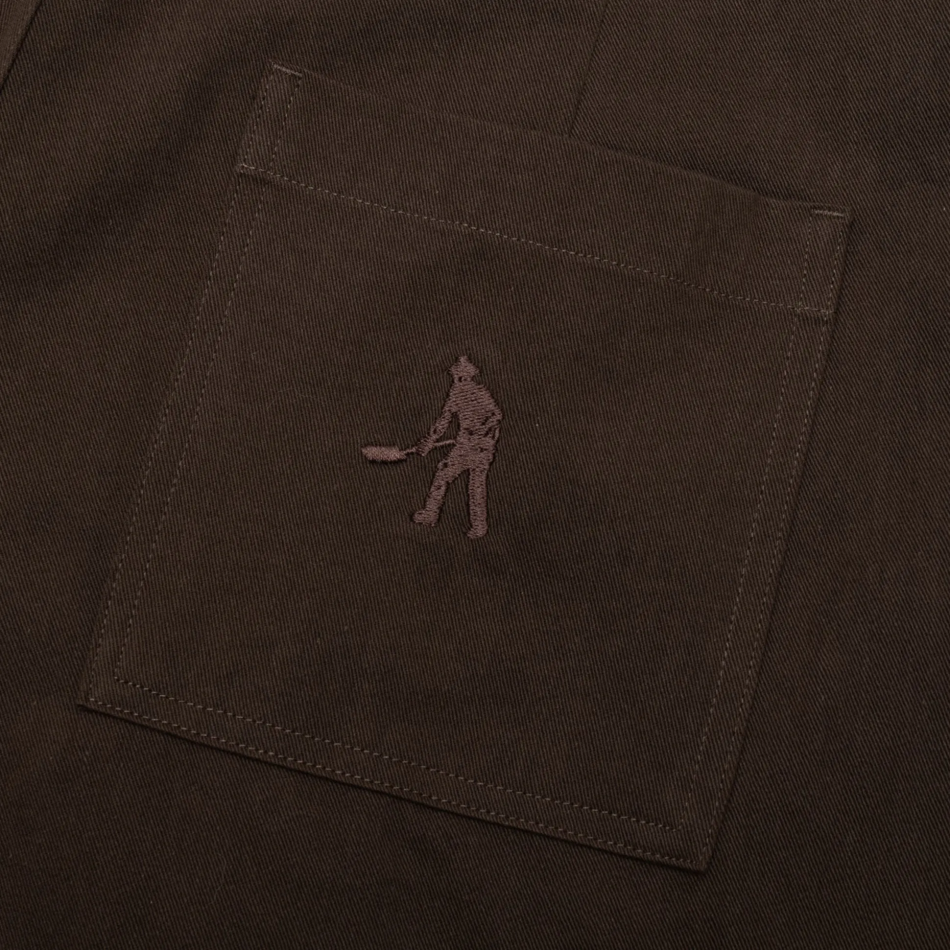 Pass~Port Leagues Club Pant - Brown