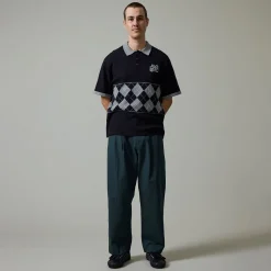 Pass~Port Leagues Club Pant - Dark Teal