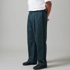 Pass~Port Leagues Club Striped Pant - Dark Teal / Black