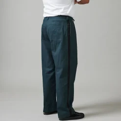 Pass~Port Leagues Club Striped Pant - Dark Teal / Black