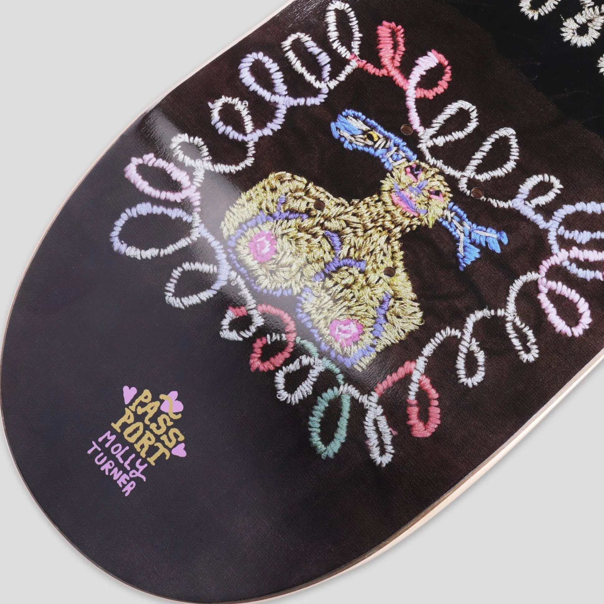 Pass~Port Molly Turner Series - Faces