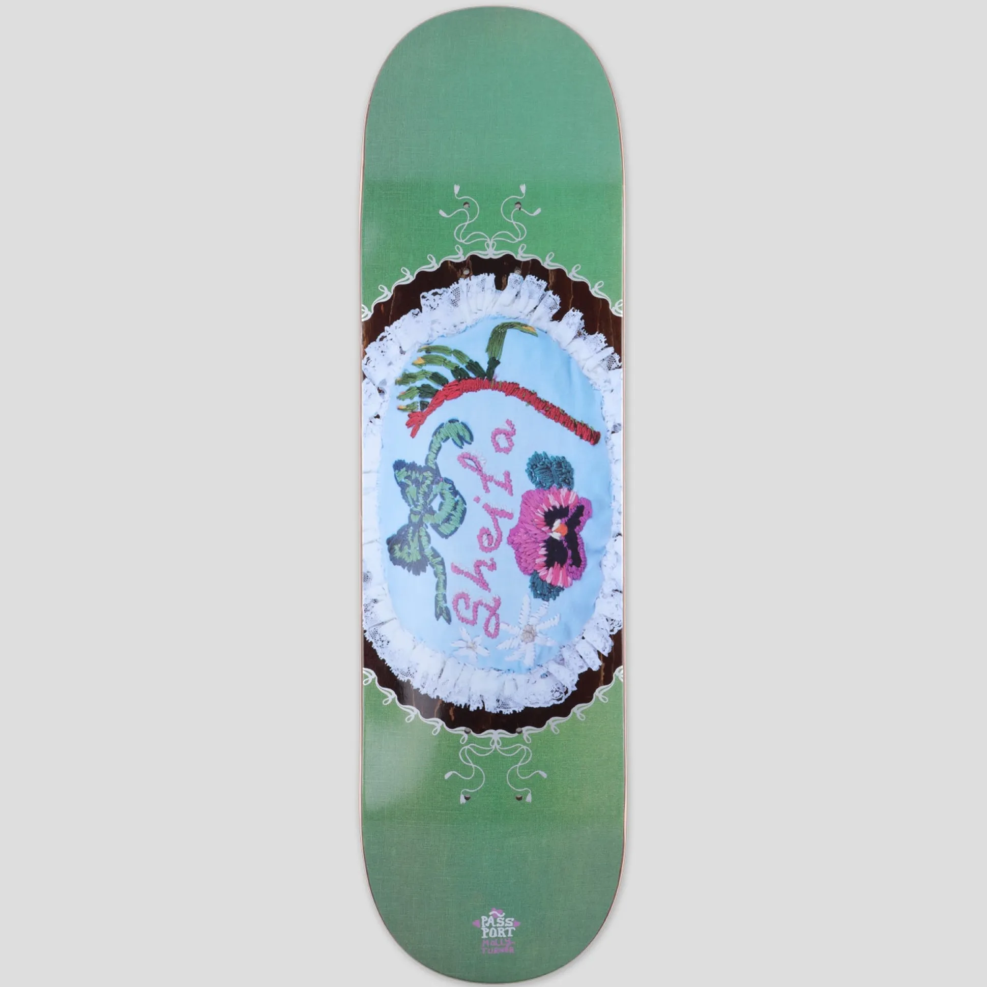 Pass~Port Molly Turner Series - Shelia