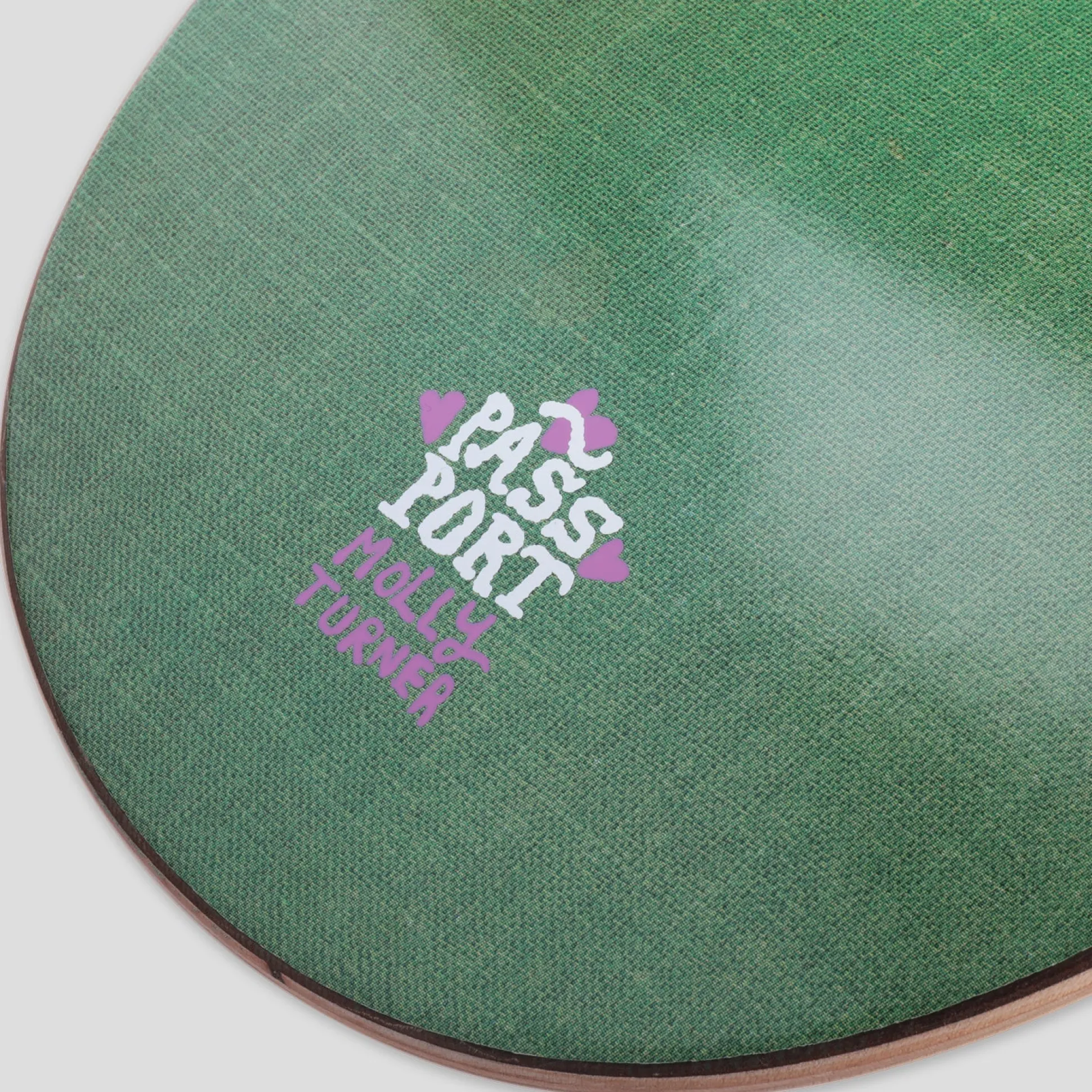 Pass~Port Molly Turner Series - Shelia