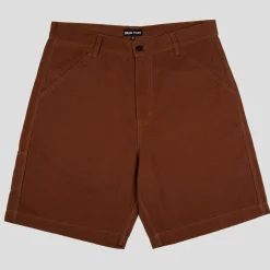 PASS~PORT "MOVERS" SHORT BROWN