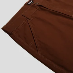 PASS~PORT "MOVERS" SHORT BROWN