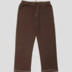 Pass~Port Organic Track Pants - Bark