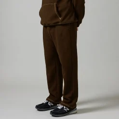 Pass~Port Organic Track Pants - Bark