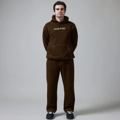 Pass~Port Organic Track Pants - Bark