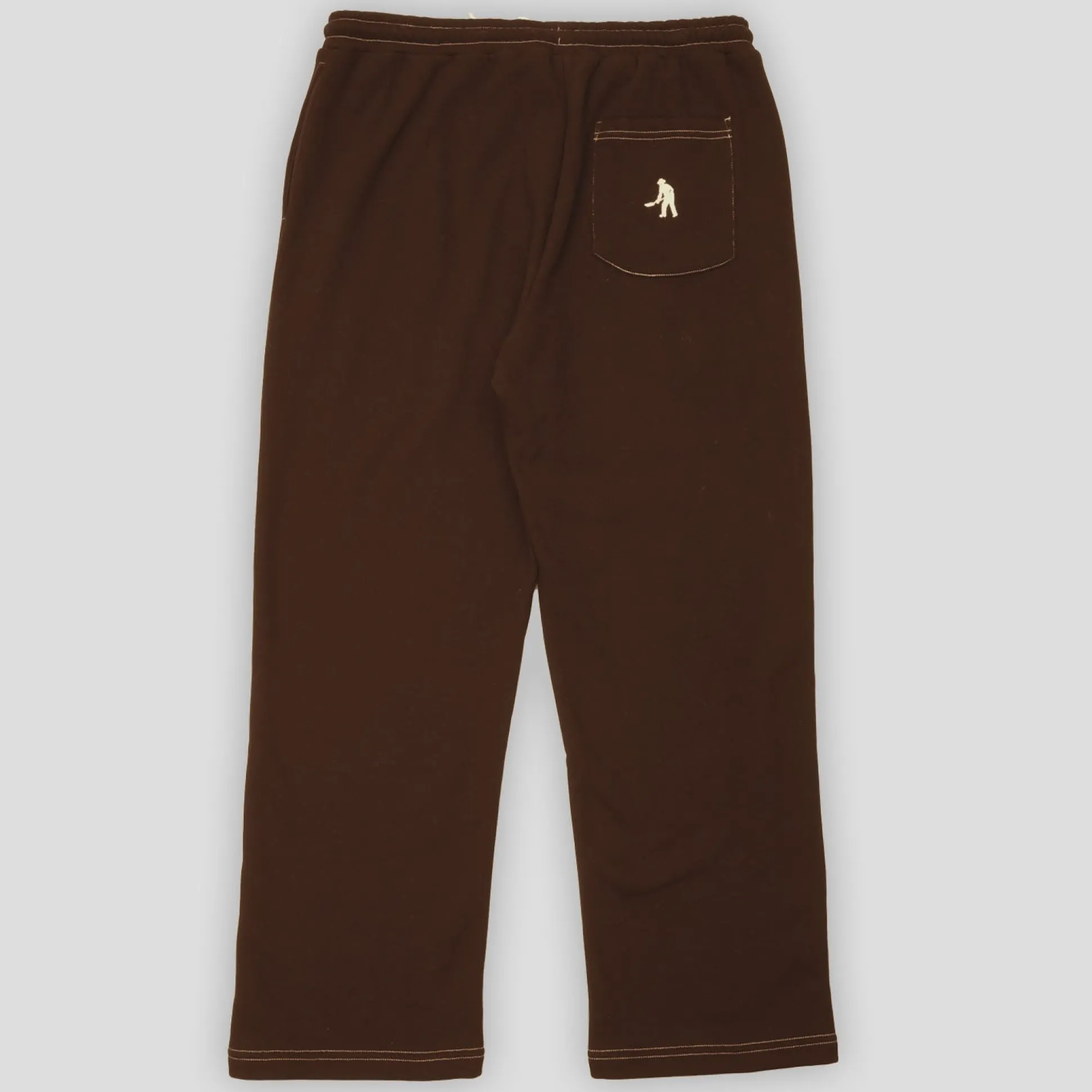 Pass~Port Organic Track Pants - Bark