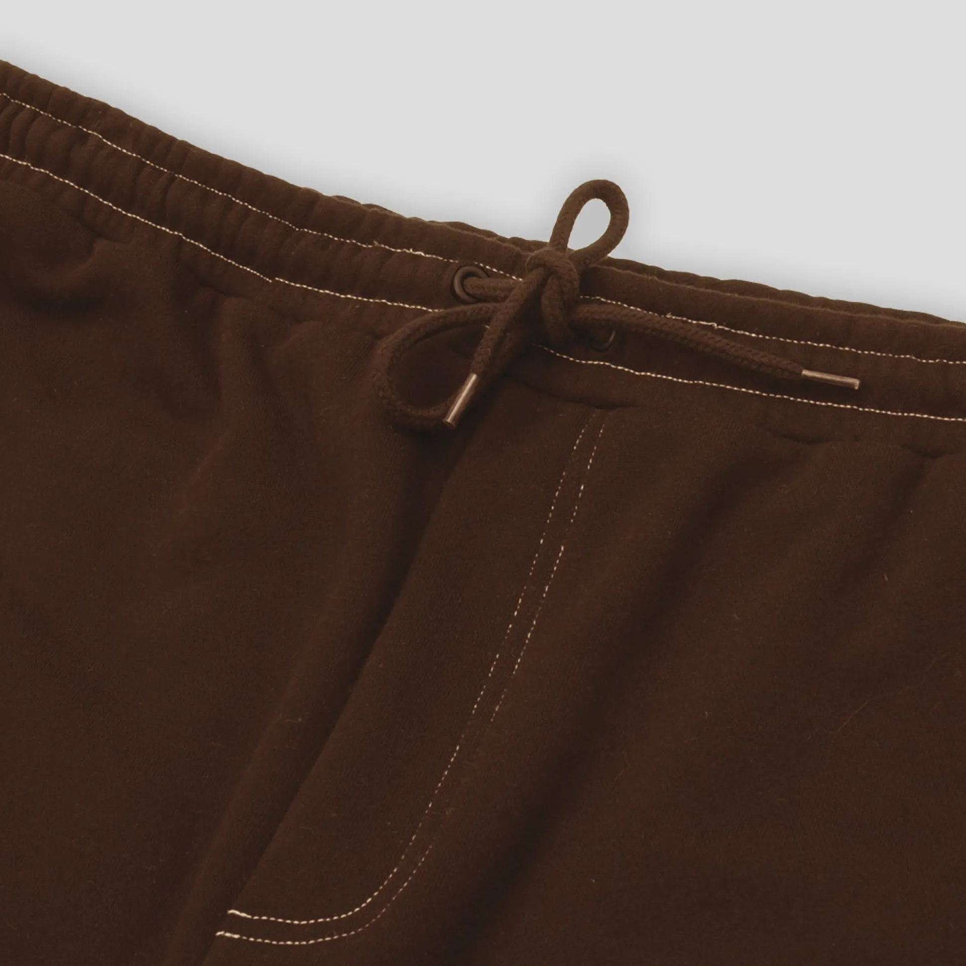 Pass~Port Organic Track Pants - Bark