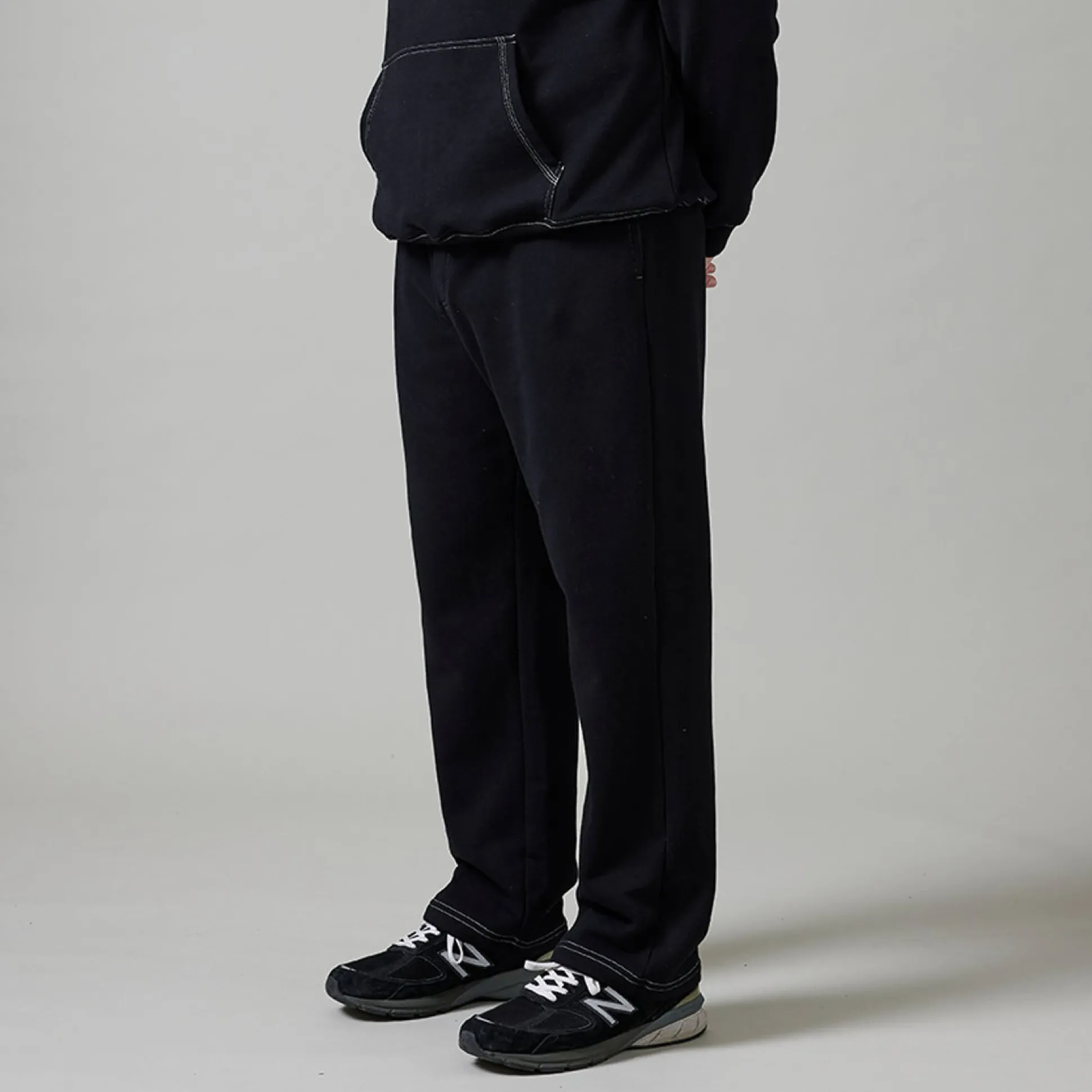 Pass~Port Organic Track Pants - Black