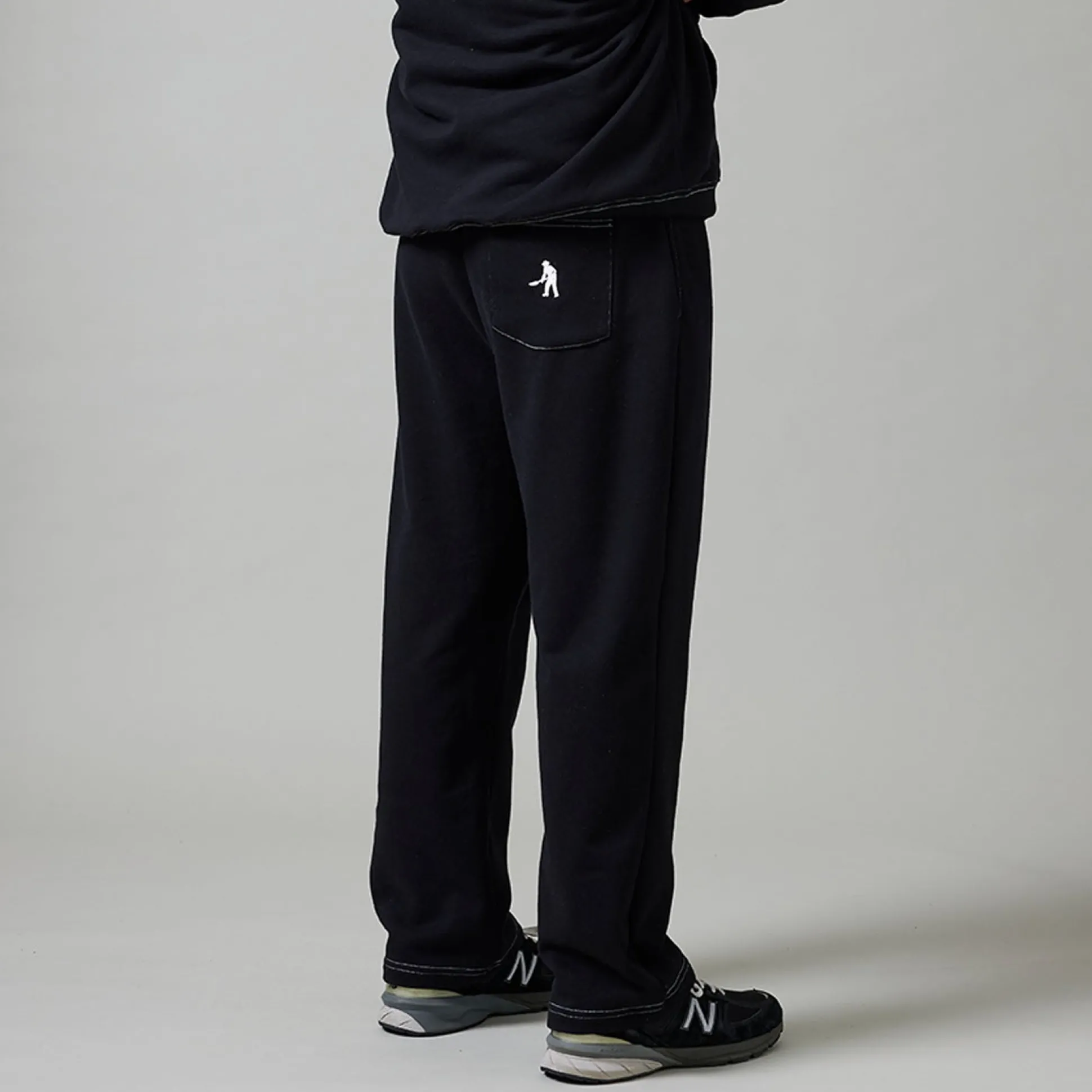 Pass~Port Organic Track Pants - Black
