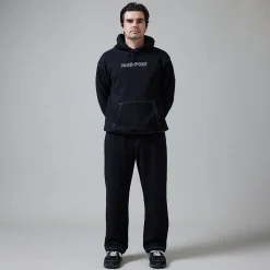 Pass~Port Organic Track Pants - Black