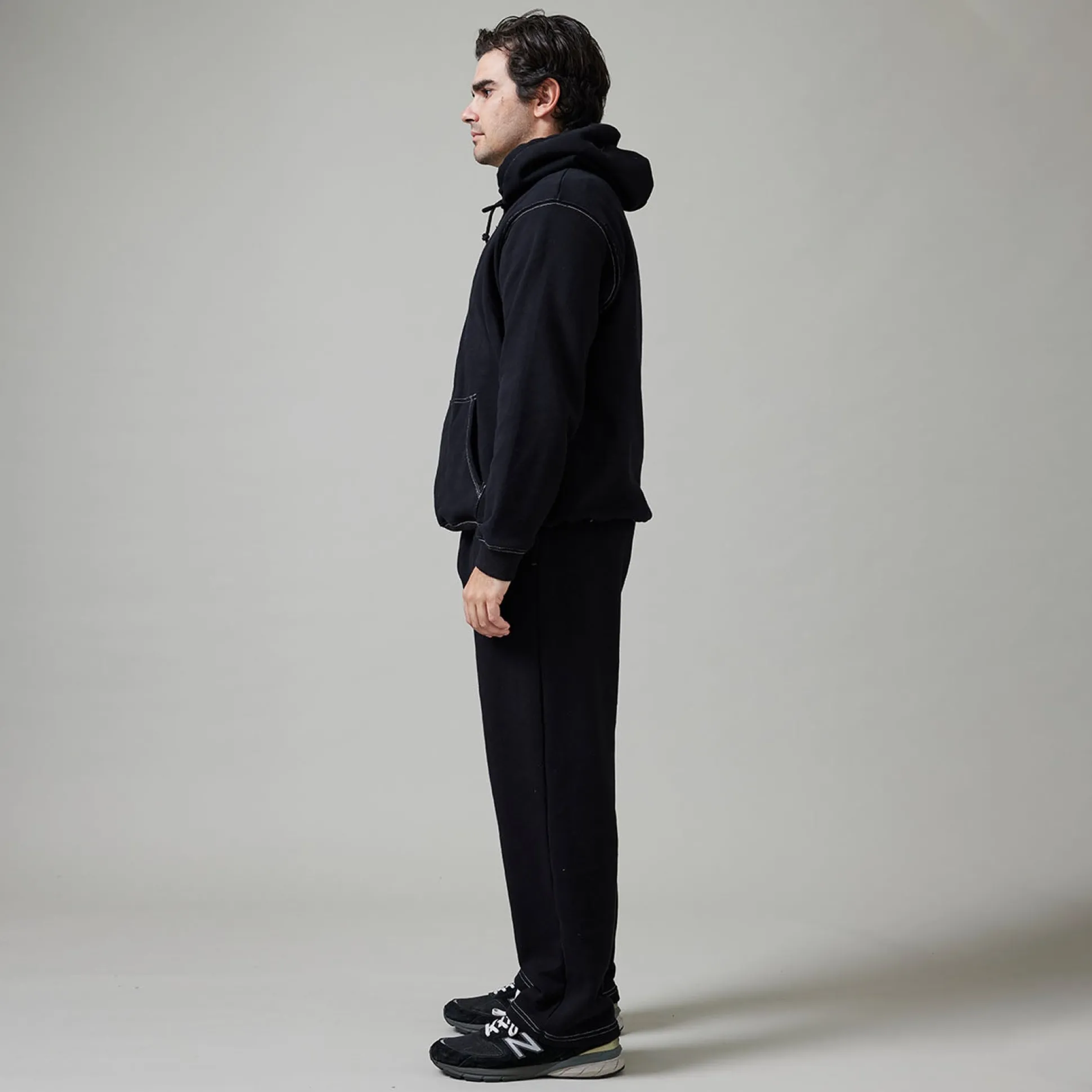 Pass~Port Organic Track Pants - Black