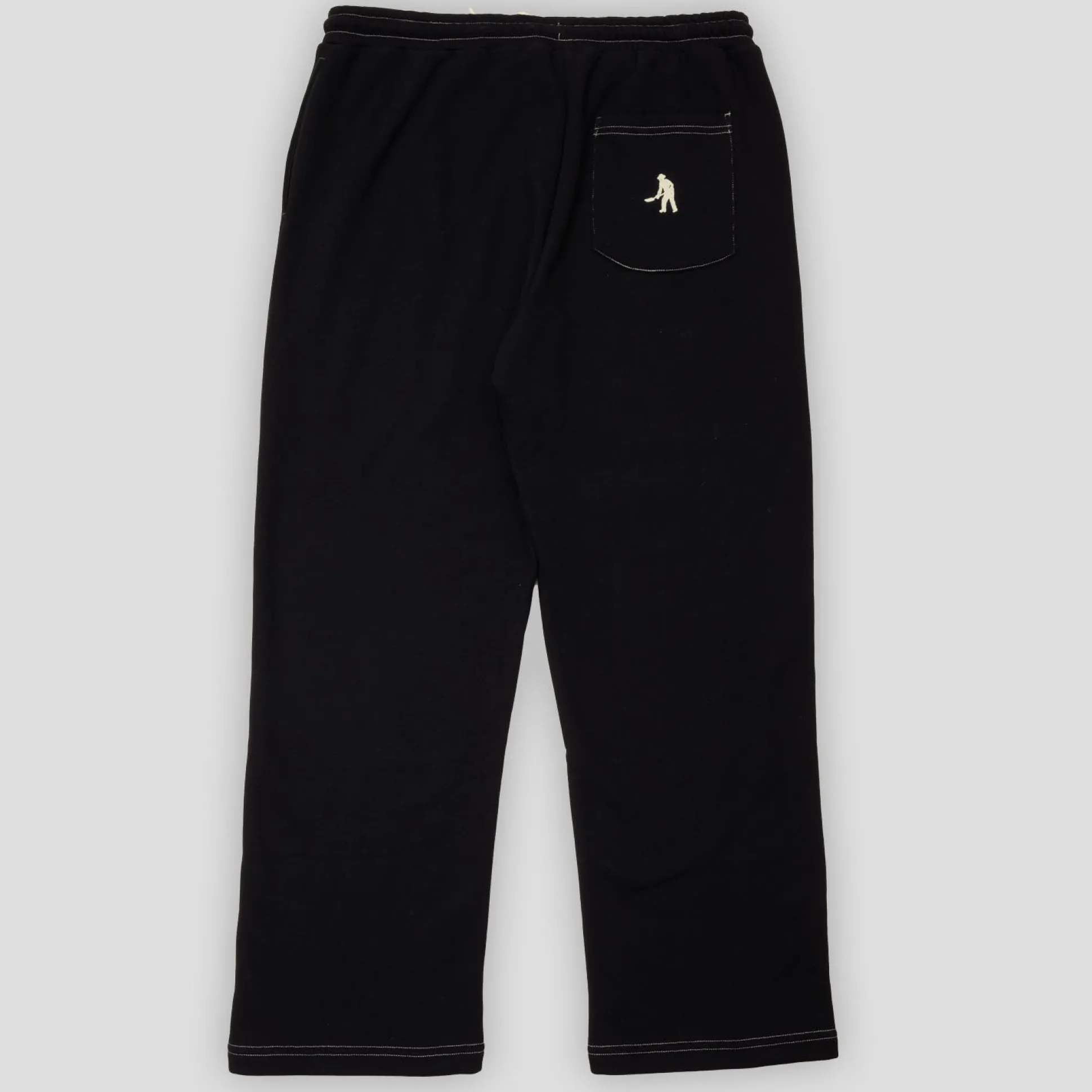 Pass~Port Organic Track Pants - Black