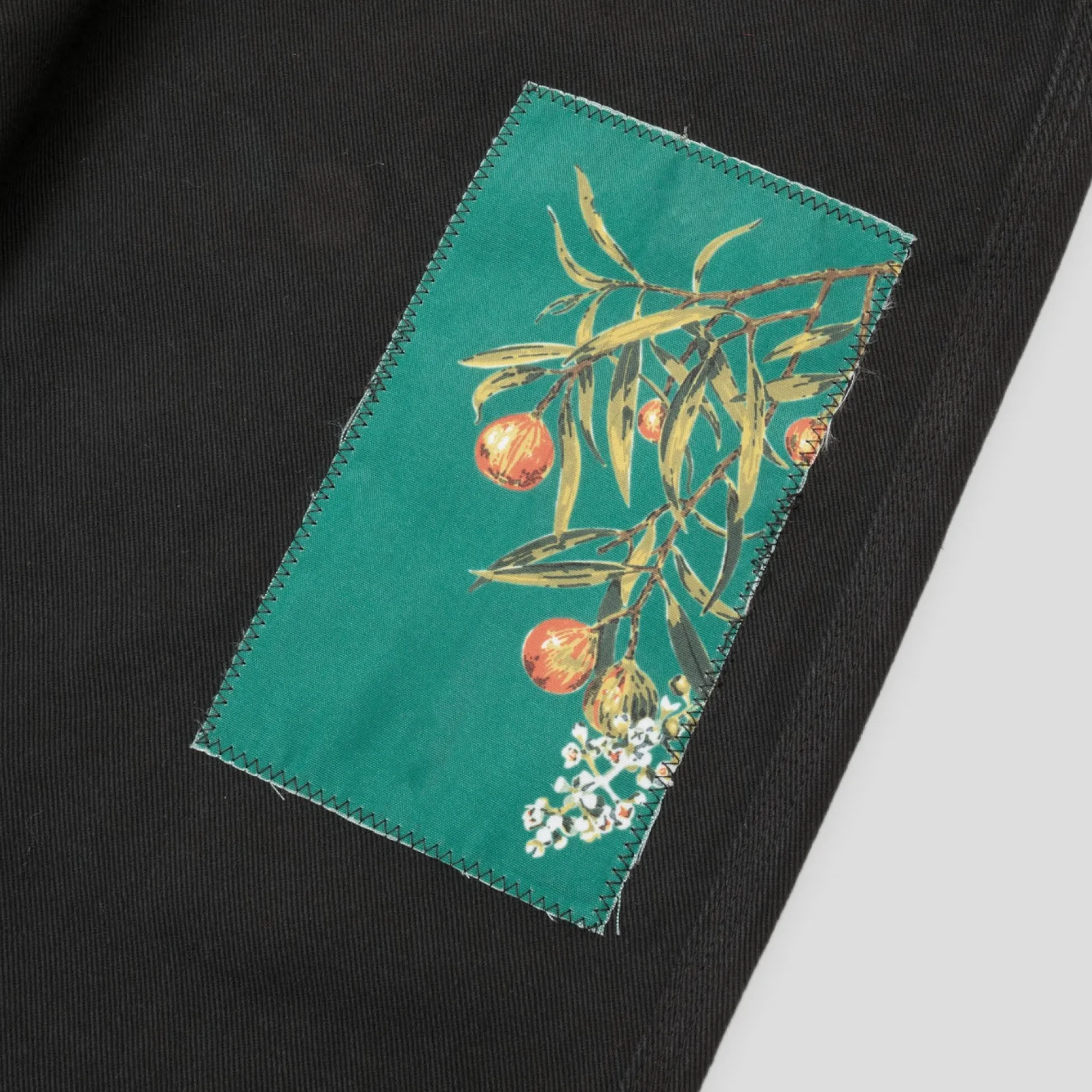 Pass~Port Quandong Workers Club Denim Jean - Washed Black