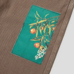 Pass~Port Quandong Workers Club Denim Jean - Washed Brown