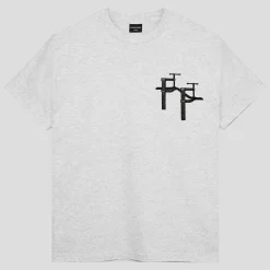 Pass~Port Re~Bar Tee - Ash