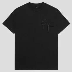 Pass~Port Re~Bar Tee - Black