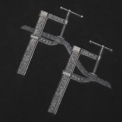 Pass~Port Re~Bar Tee - Black