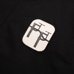 Pass~Port Re~Bar Workers Jacket - Black