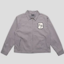 Pass~Port Re~Bar Workers Jacket - Steel