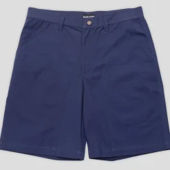 Pass~Port Ripstop Double Knee Diggers Club Short - Navy