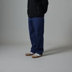 Pass~Port Ripstop Double Knee Diggers Club Pant - Navy