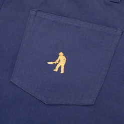 Pass~Port Ripstop Double Knee Diggers Club Pant - Navy