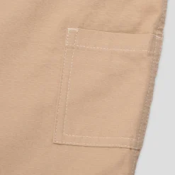 Pass~Port Ripstop Double Knee Diggers Club Pant - Khaki