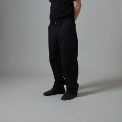 Pass~Port Ripstop Double Knee Diggers Club Pant - Black