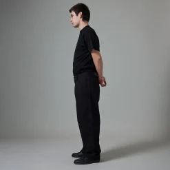 Pass~Port Ripstop Double Knee Diggers Club Pant - Black