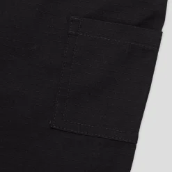 Pass~Port Ripstop Double Knee Diggers Club Pant - Black