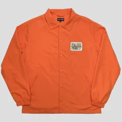 Pass~Port Rosa RPET Court Jacket - Burnt Orange