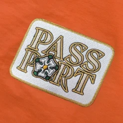 Pass~Port Rosa RPET Court Jacket - Burnt Orange