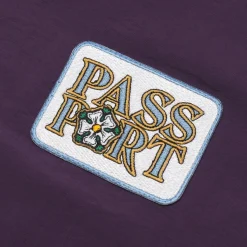 Pass~Port Rosa RPET Court Jacket - Grape