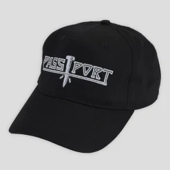 Pass~Port Screwed Packers Cap - Black