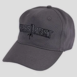 Pass~Port Screwed Packers Cap - Steel