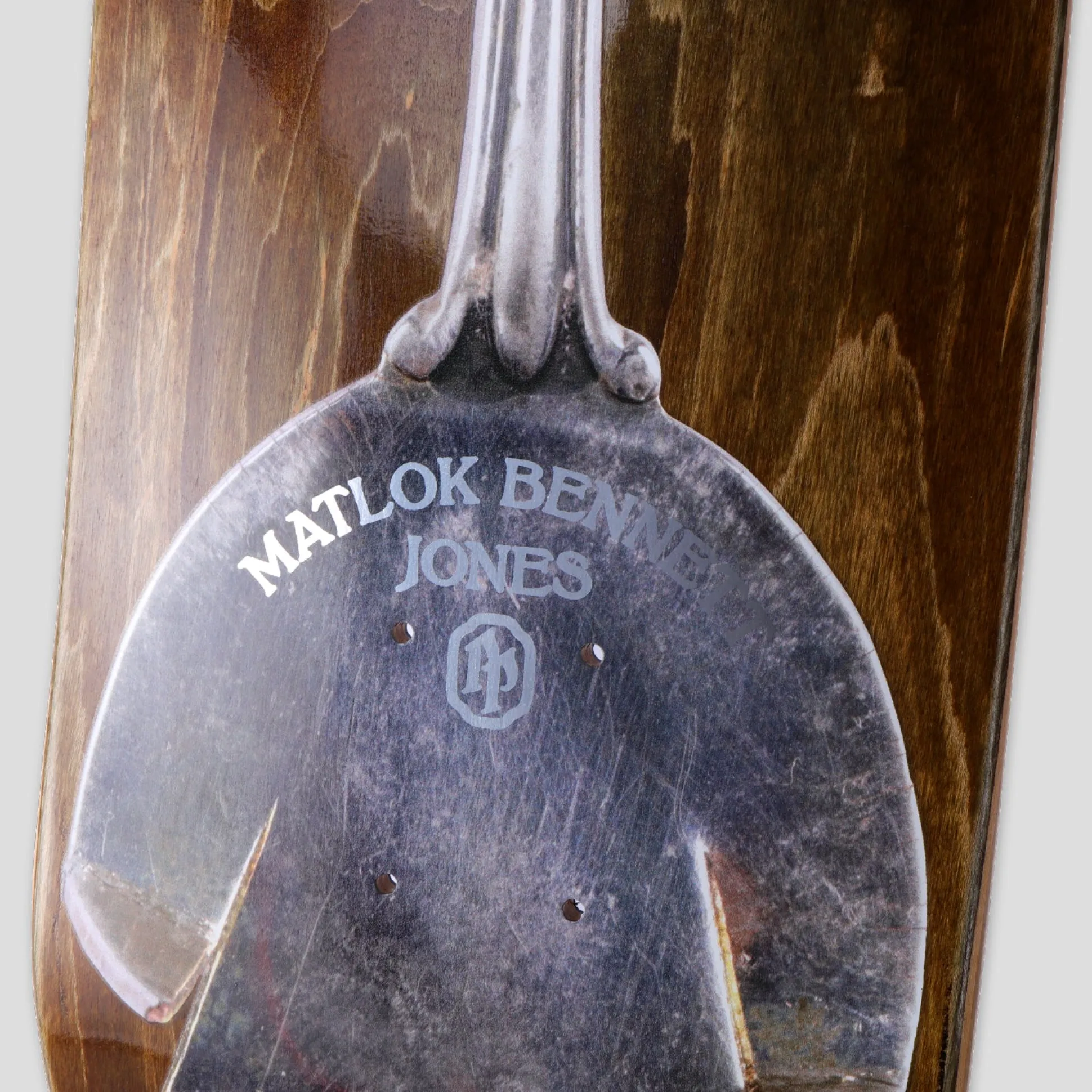 Pass~Port Shannon Rush Spoons Series - Matlok Bennett-Jones