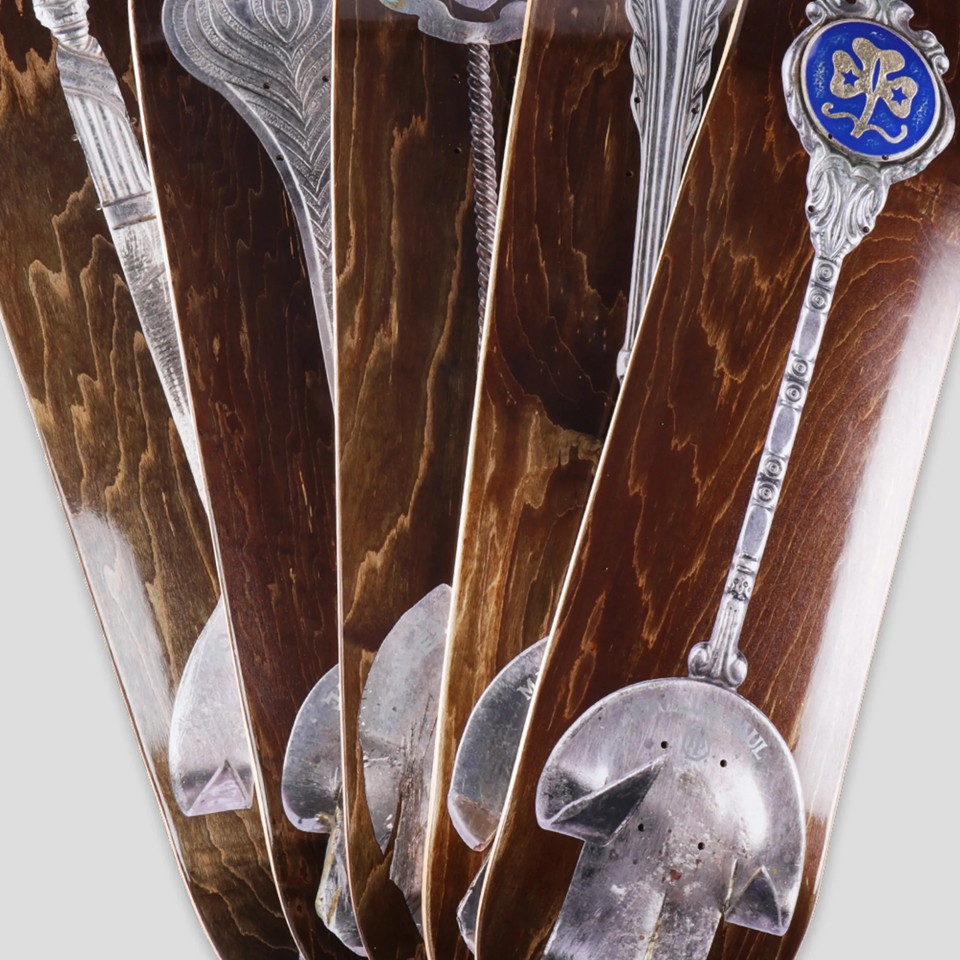 Pass~Port Shannon Rush Spoons Series - Matlok Bennett-Jones