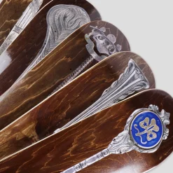 Pass~Port Shannon Rush Spoons Series - Matlok Bennett-Jones