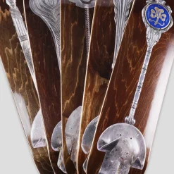 Pass~Port Shannon Rush Spoons Series - Josh Pall