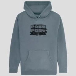 Pass~Port Shippin' Steel Hoodie - Alpine Blue
