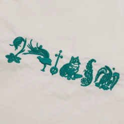 Pass~Port Sophomore Casual Shirt - Off White