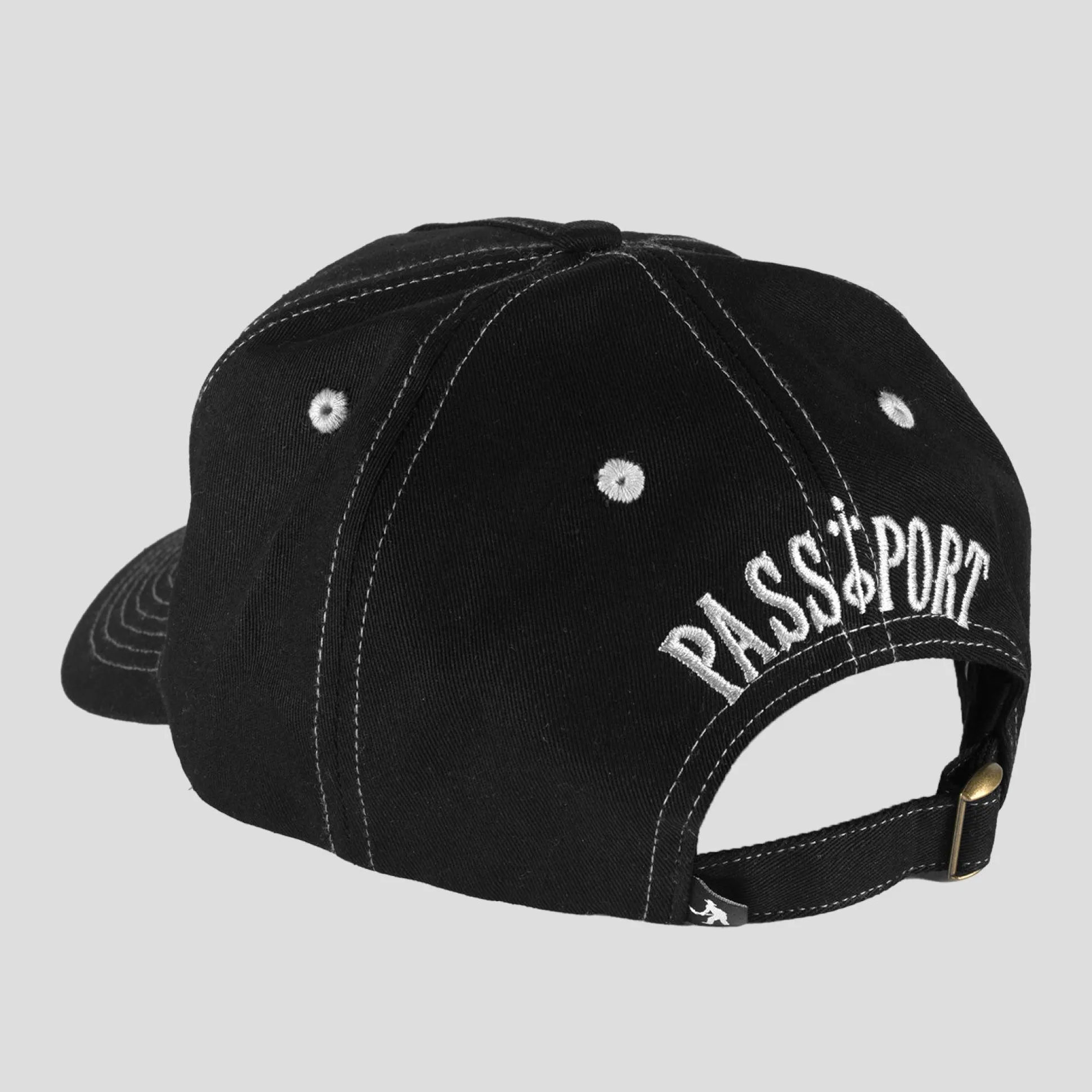 Pass~Port Sophomore Packers Cap - Black