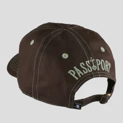 Pass~Port Sophomore Packers Cap - Chocolate