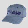 Pass~Port Sophomore Packers Cap - Washed Blue