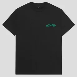 Pass~Port Sophomore Tee - Black