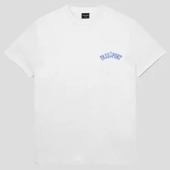 Pass~Port Sophomore Tee - White
