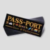 Pass~Port Souvenir Sticker